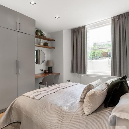 Large Notting Hill Flat With Garden Apartment London Exterior photo